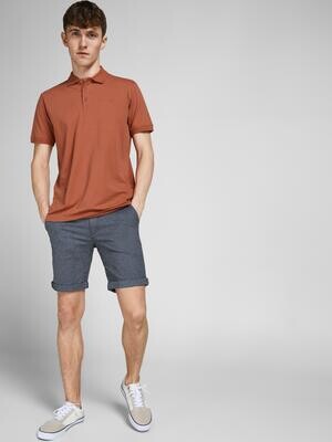 JPSTFURY JJSHORTS AKM SN Faded Denim