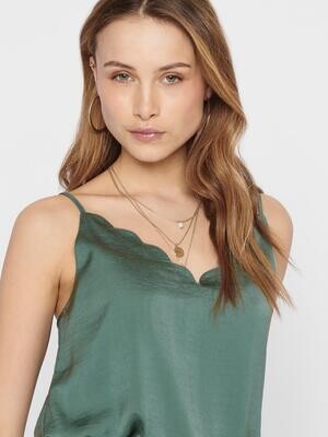 ONLDEBBIE SINGLET NOOS WVN Balsam
