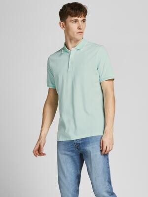 JJE PAULOS POLO SS NOOS Bay/SLIM FIT