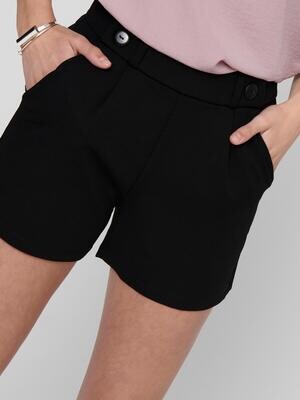 JDYGEGGO SHORTS JRS NOOS Black/BLACK BUTTON
