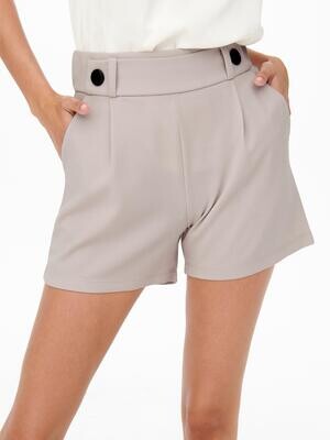 JDYGEGGO SHORTS JRS NOOS Chateau Gray/BLACK B