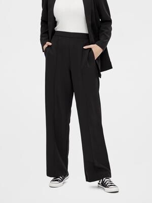 PCBOSSY HW WIDE PANTS NOOS Black