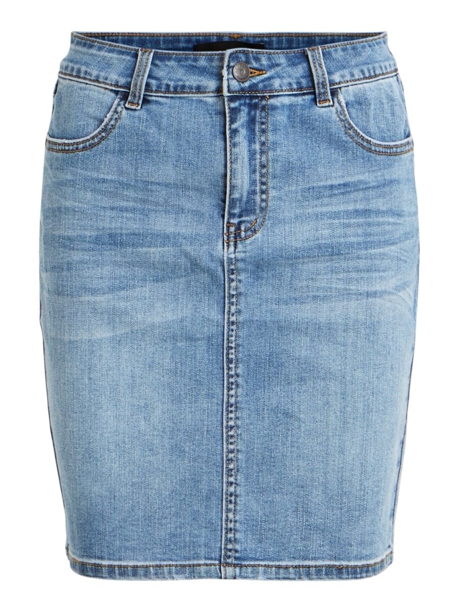 OBJWIN NEW DENIM SKIRT NOOS Medium