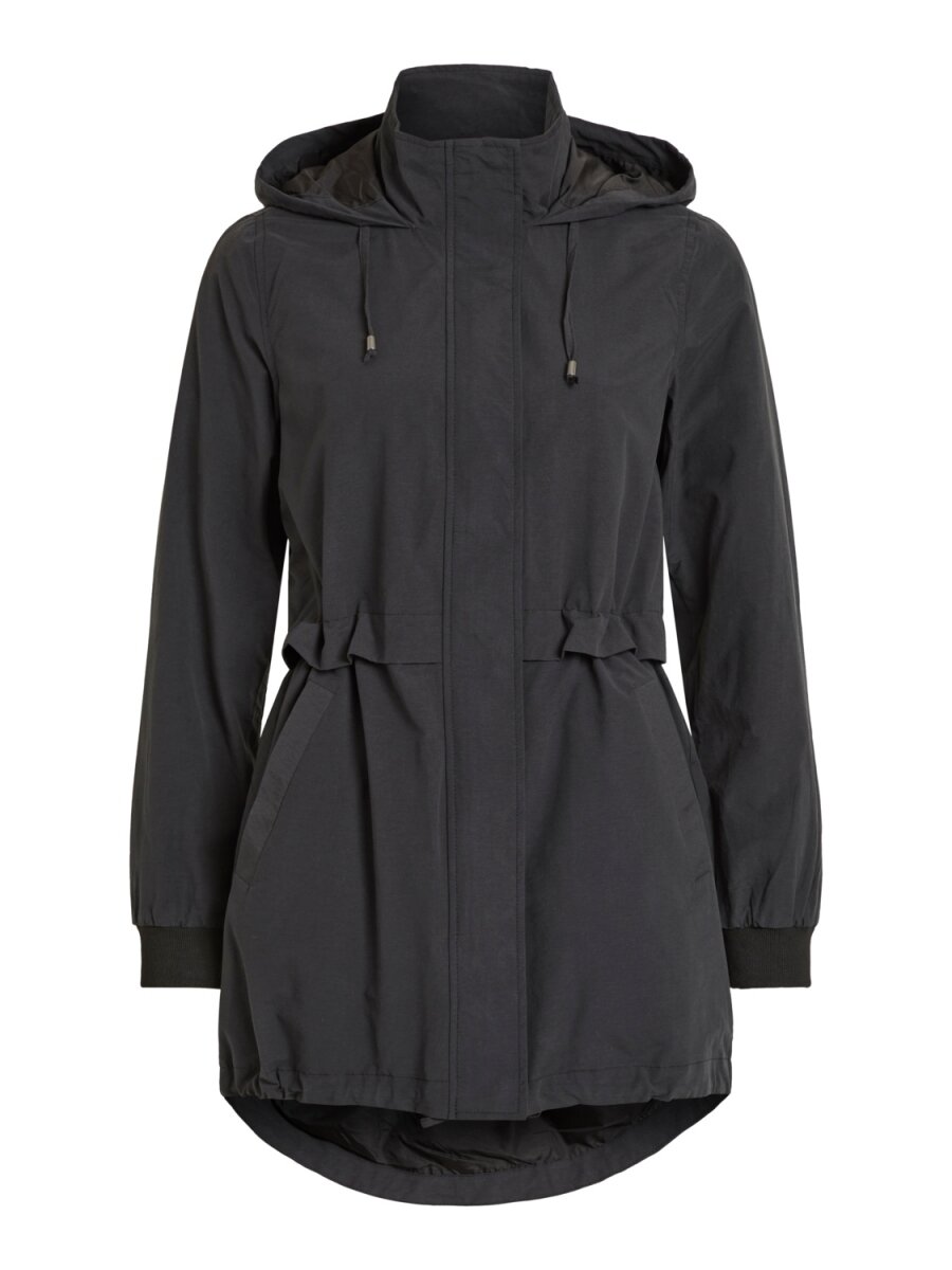 OBJVEGA L/S JACKET Black