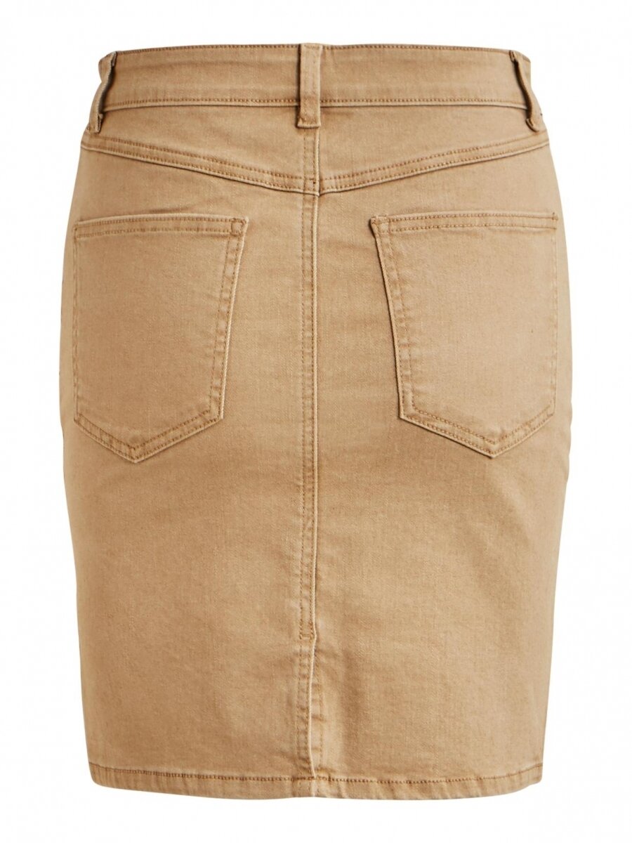 OBJWIN NEW DENIM SKIRT SC Incense