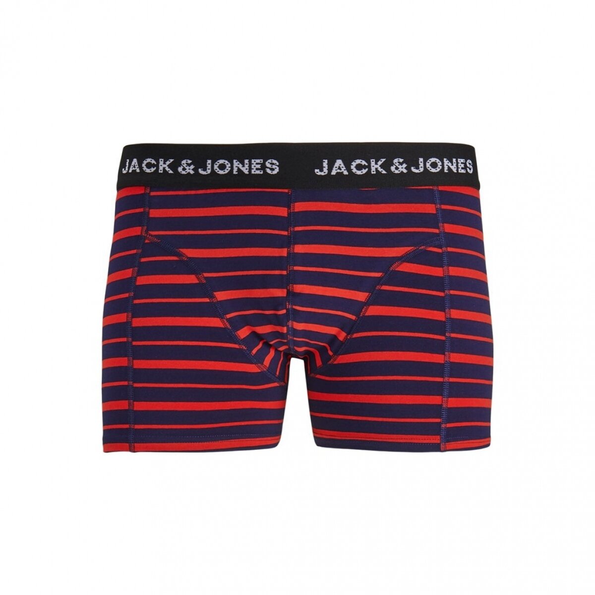 JACSIMON TRUNKS Fiery Red