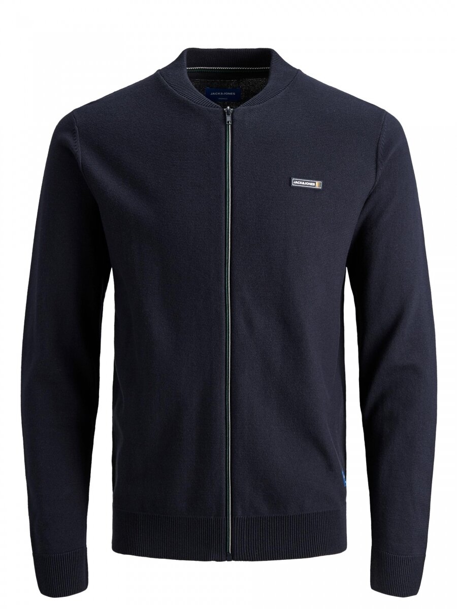 JORBAXTOR KNIT CARDIGAN Sky Captain/KNIT FIT
