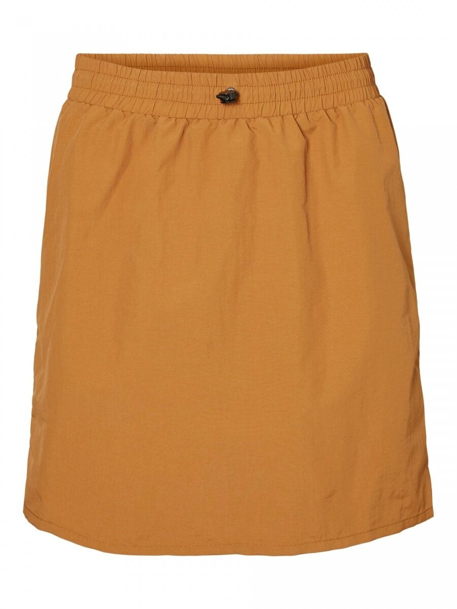 NMARIEL NW SKIRT Brown Sugar