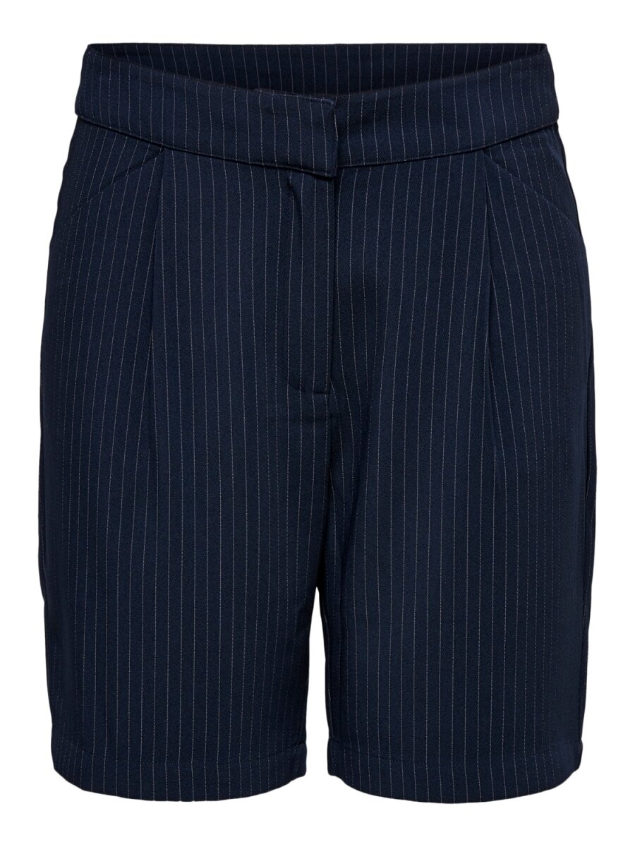 JDYCHUNG POCKET SHORTS WVN Navy Blazer/PIN STRIPE