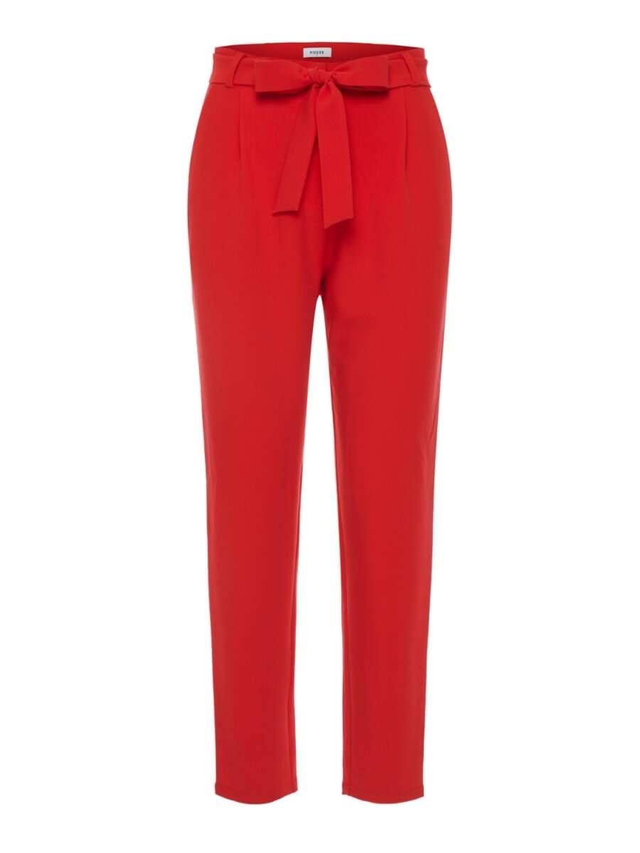 PCALBIA HW PANTS NOOS Aura Orange