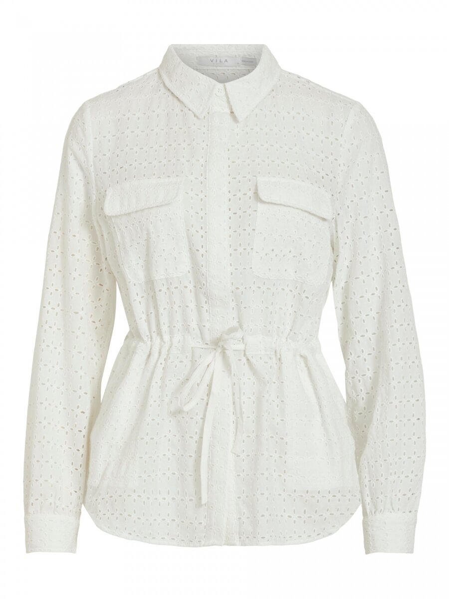 VIPOOSH LIGHT JACKET Cloud Dancer