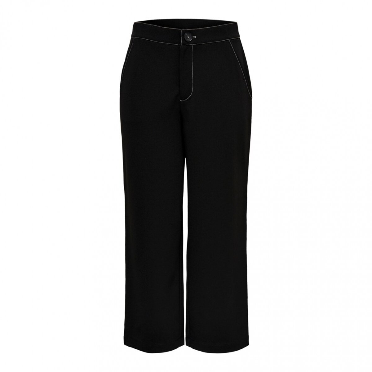 JDYNIKITA WIDE PANT JRS Black