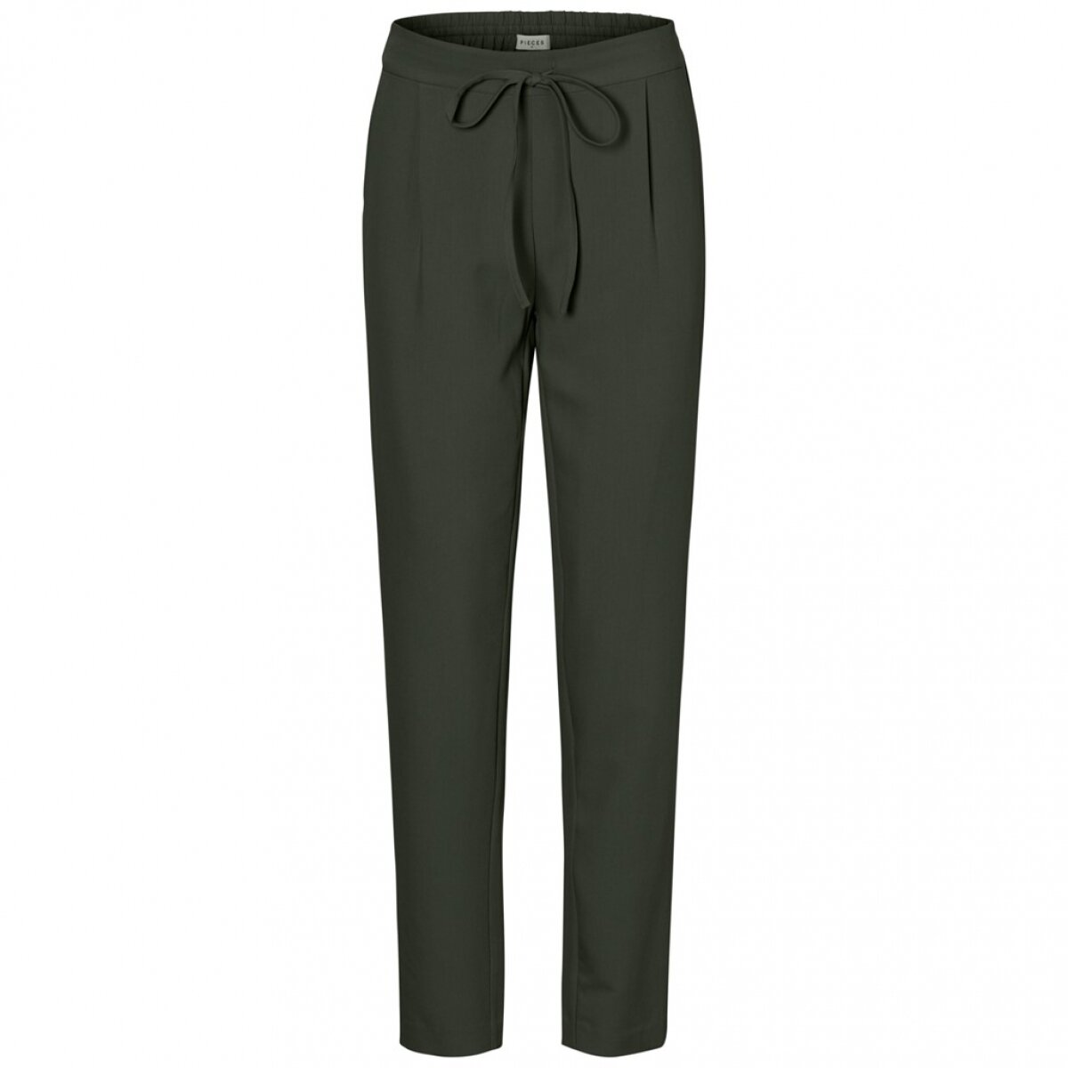 PCSIA MW ANKLE PANTS DC Forest Night