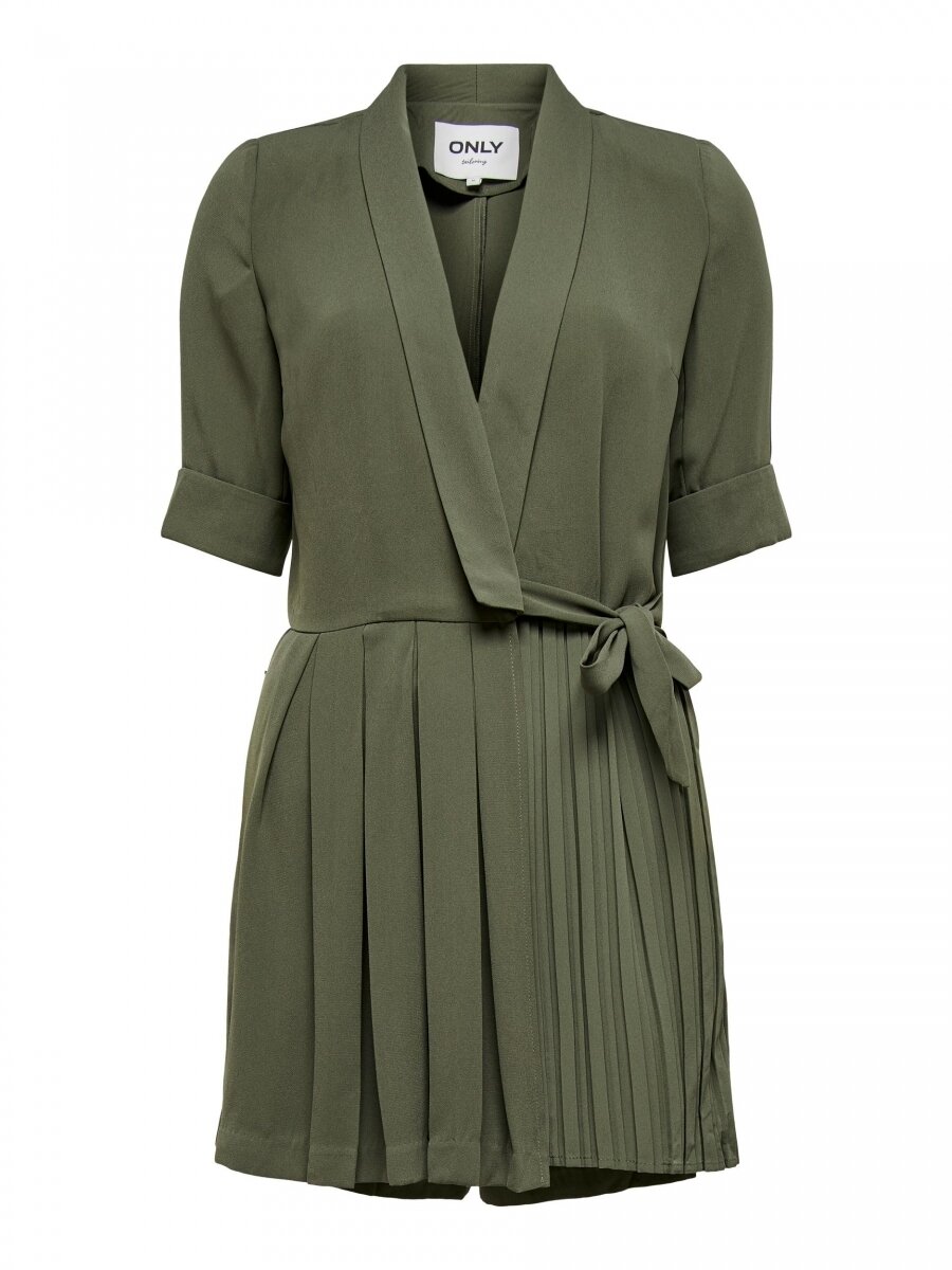 ONLHYACINT-LEDA 2/4 PLAYSUIT TLR Kalamata
