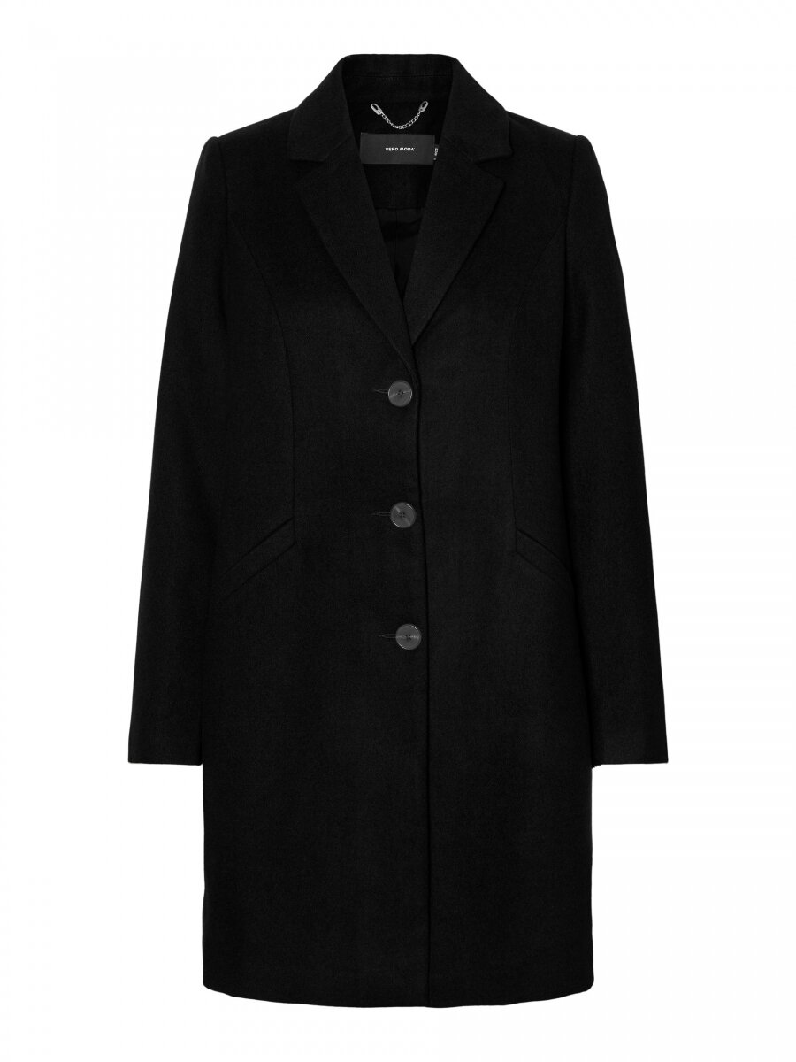 VMCALACINDY AW20 3/4 JACKET BOOS Black