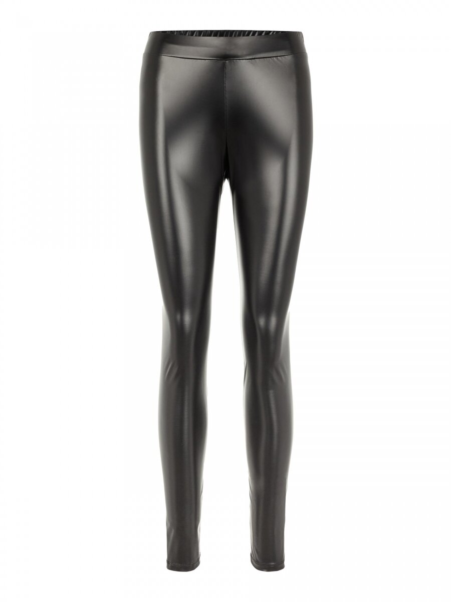 NMJINNA HW SLIM LEGGING Black