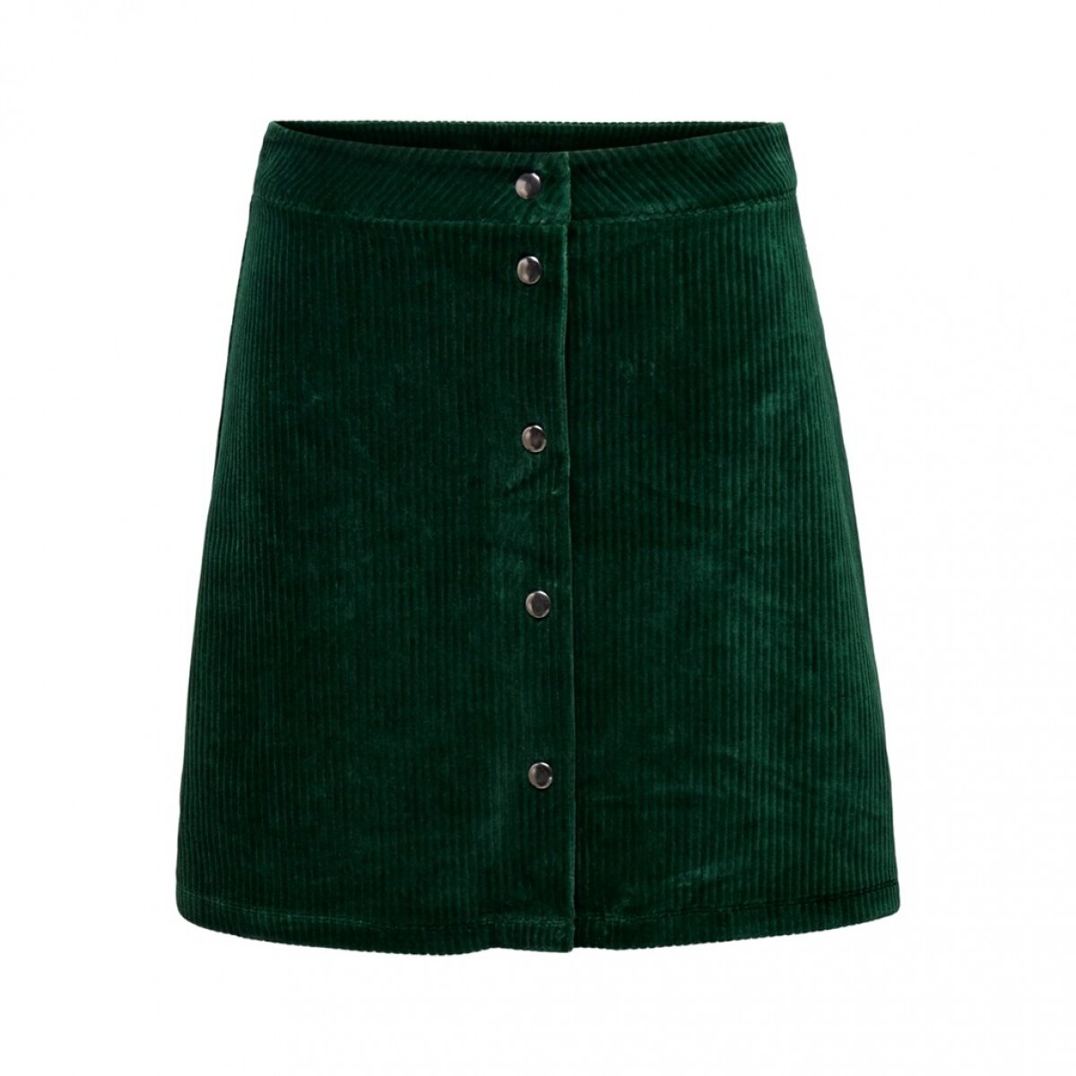 ONLY fenja button corduroy velour Pine Grove