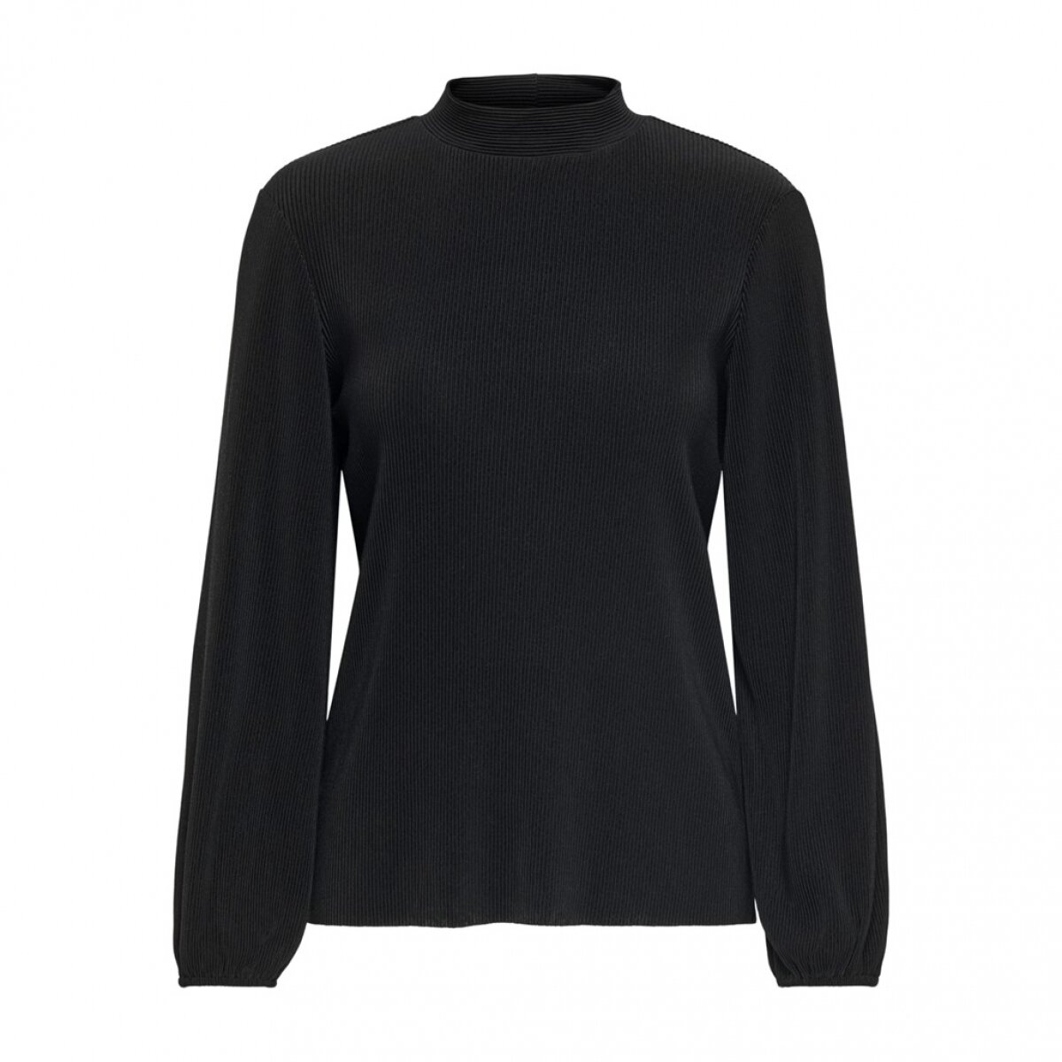 JDYMANHATTAN ESMARILLA L/S TOP JRS Black