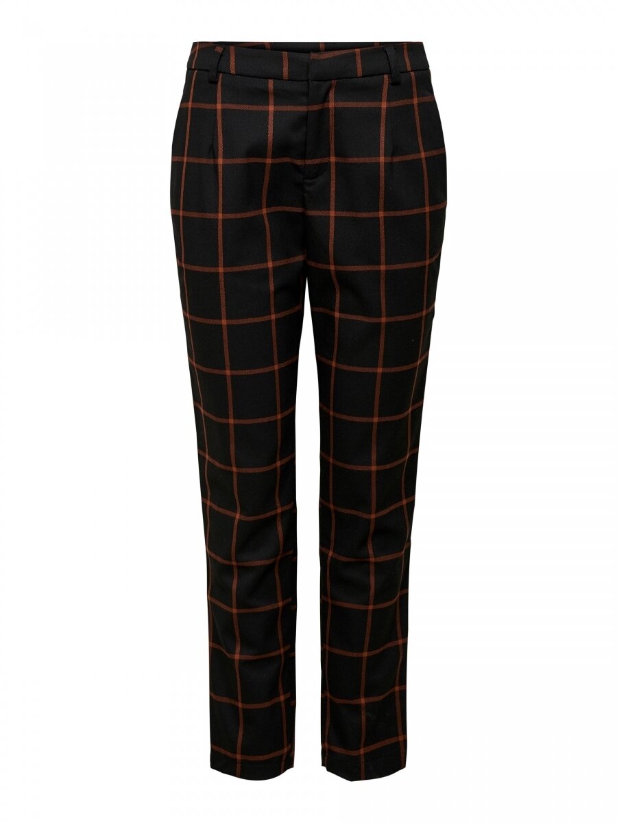 JDYTRIXIE PANT WVN EXP Black-paprika