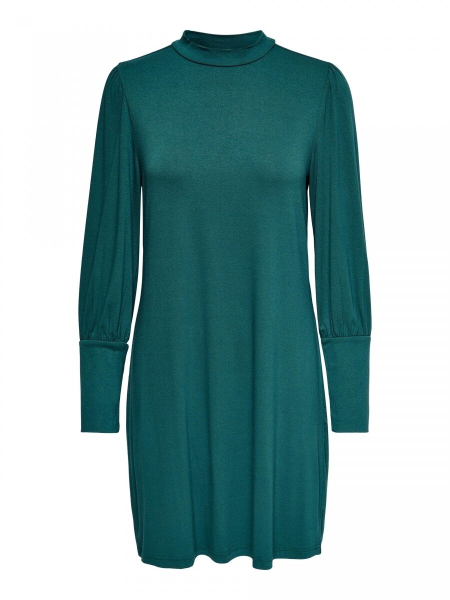 JDYGIOVANI L/S DRESS JRS Atlantic Deep