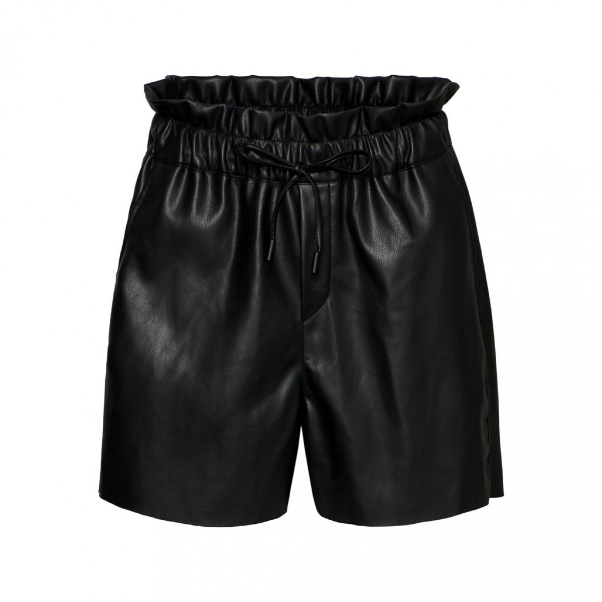 NMELISA HW SHORTS Black