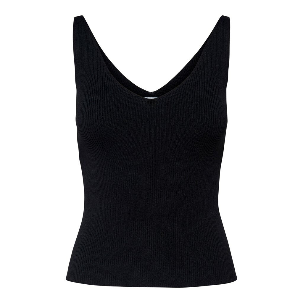 JDYNANNA S/L TOP KNT NOOS Black