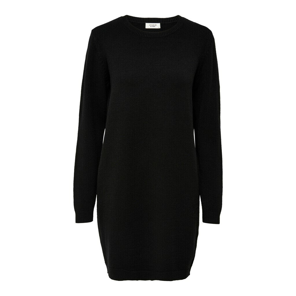 JDYMARCO L/S DRESS KNT NOOS Black