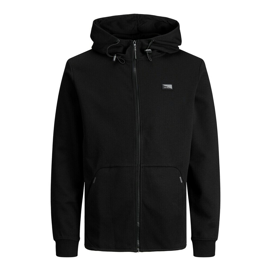JCOAIR SWEAT ZIP HOOD NOOS Black