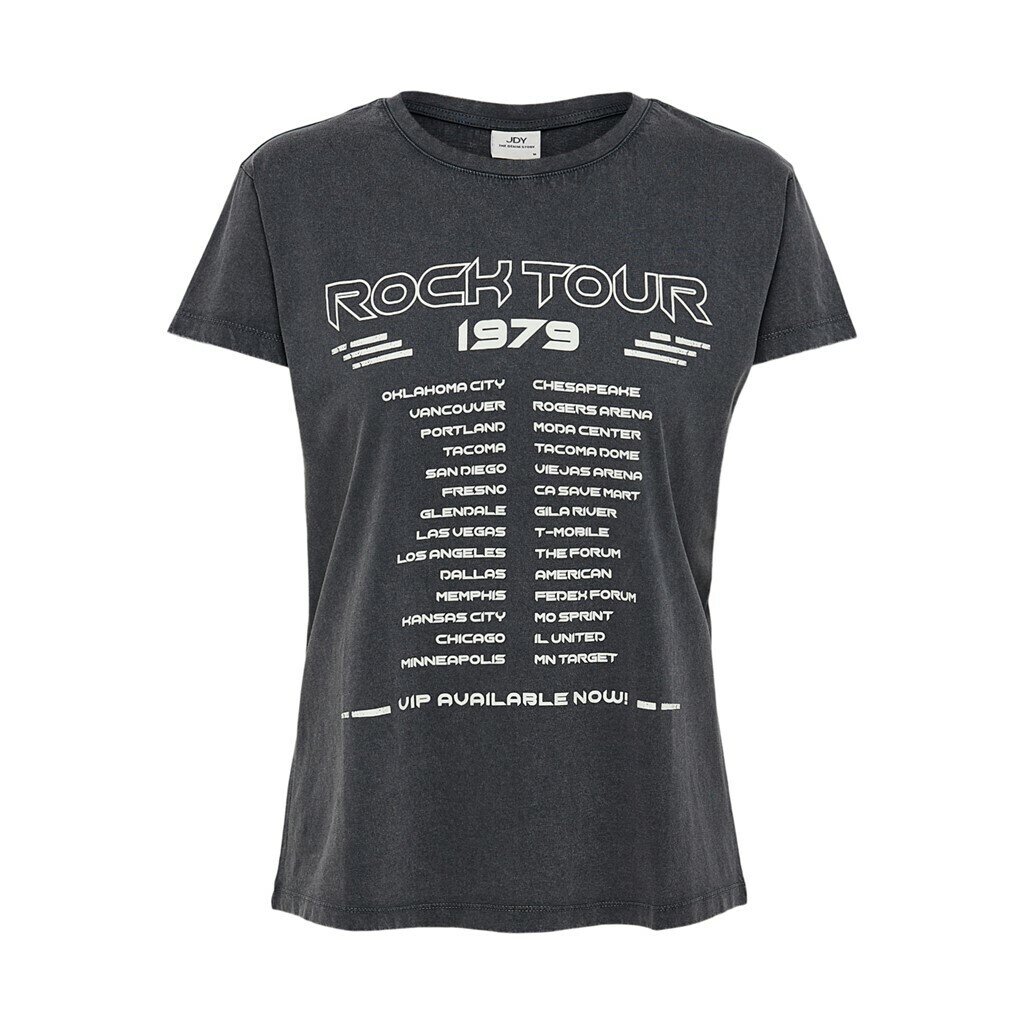 JDYFAROCK LIFE S/S PRINT TOP JRS Phantom-ROCK TOUR