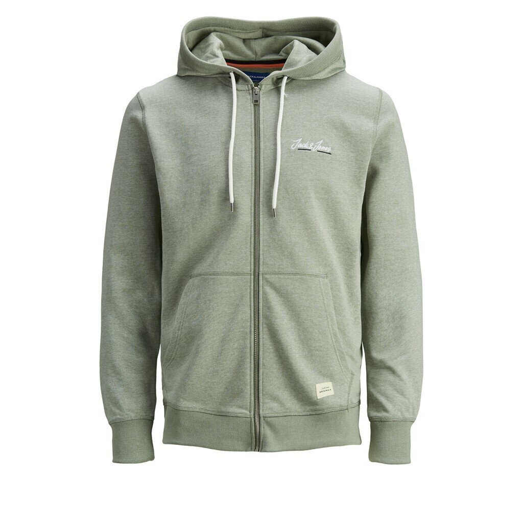 JORTONS SWEAT ZIP HOOD STS Sea Spray/REG