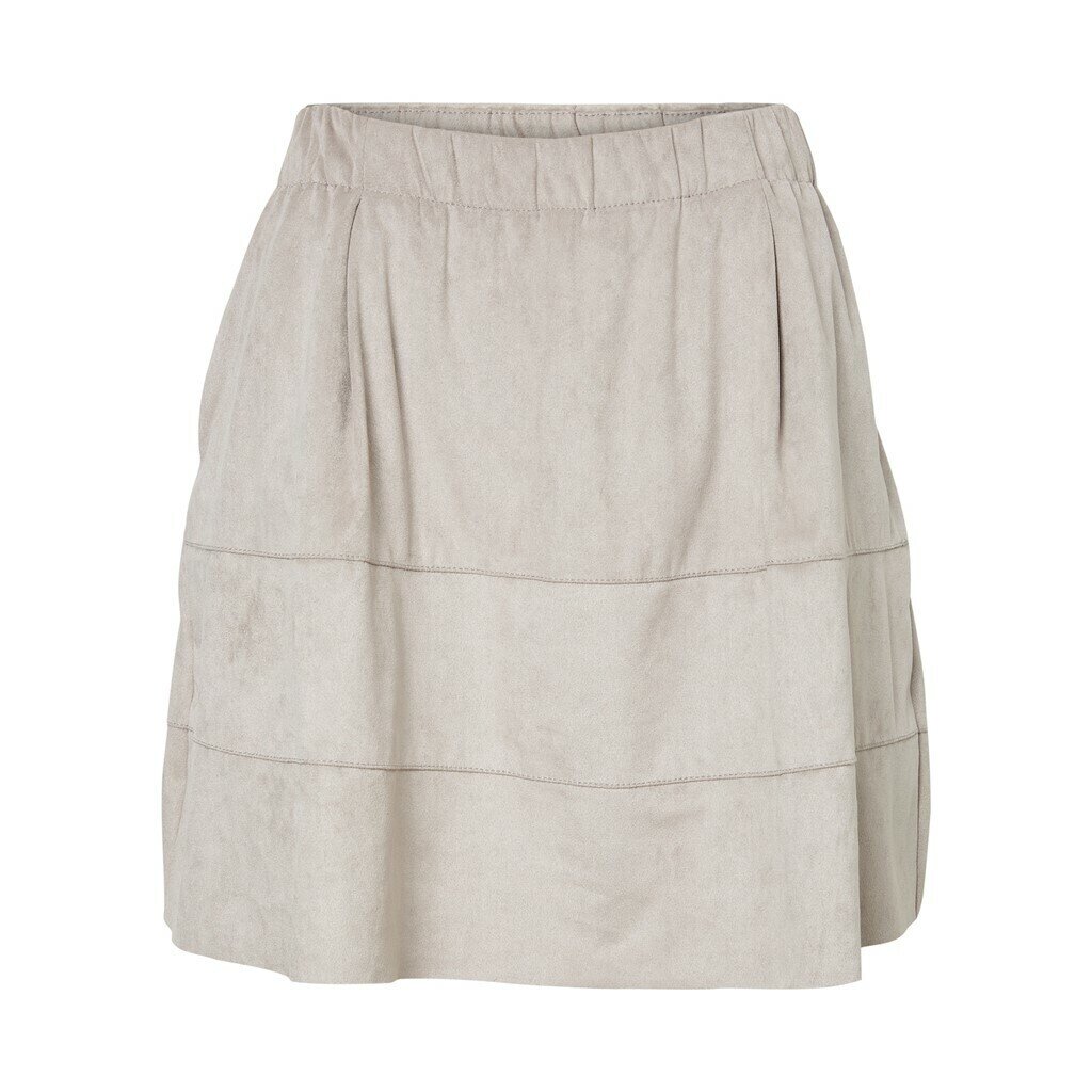 NMLAUREN SKIRT NOOS Ash