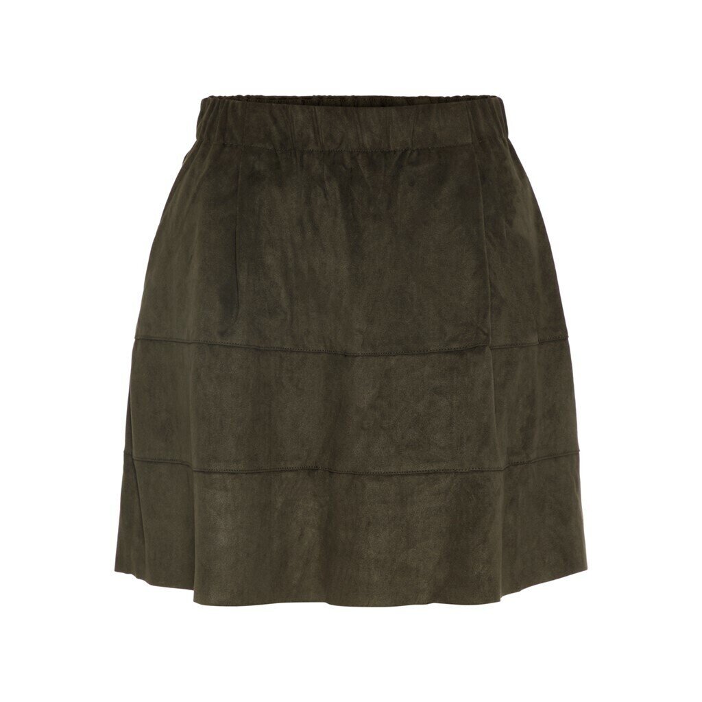 NMLAUREN SKIRT NOOS Peat