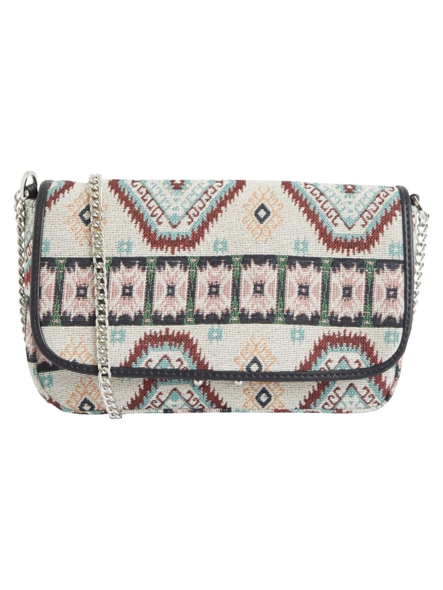 OBJKIM CROSSOVER BAG 97 Oatmeal