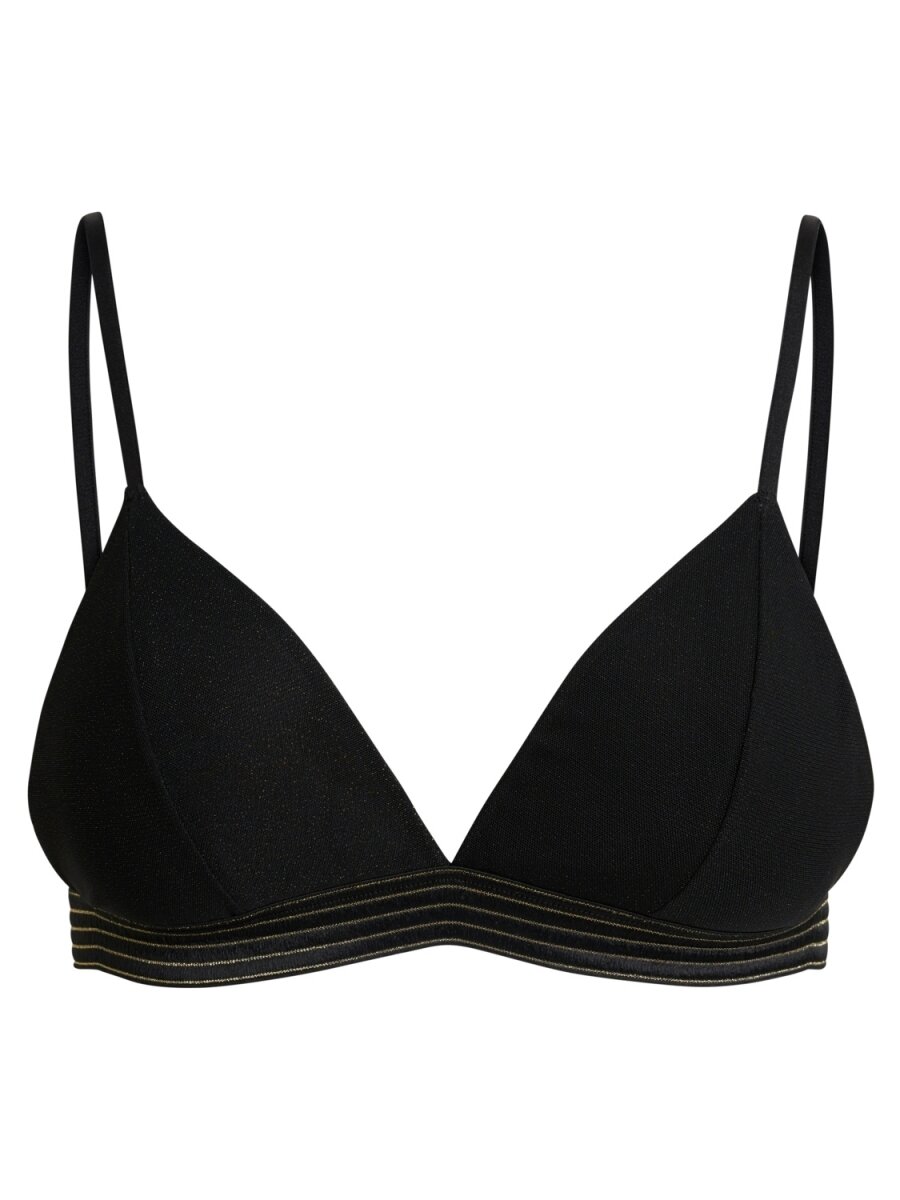 PCKISSIE BRA Black
