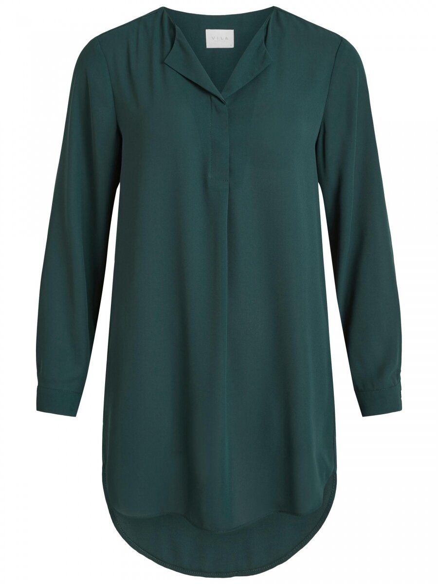 VILUCY L/S TUNIC - NOOS Pine