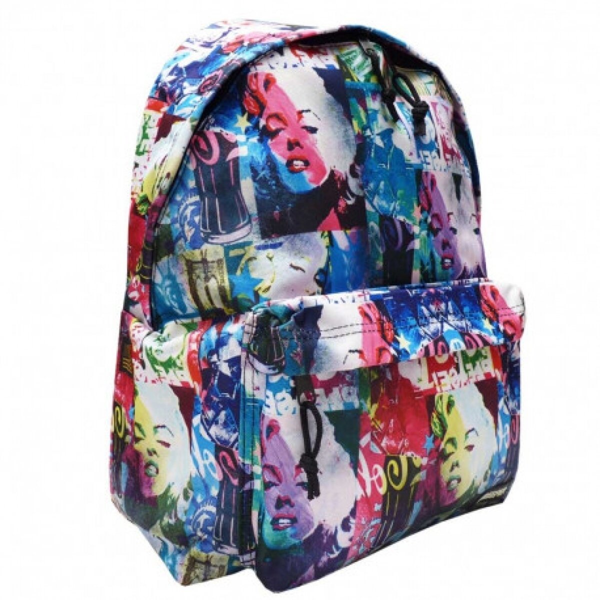 backpack peace marilyn