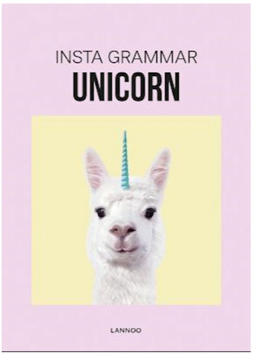 Book Insta Grammar Unicorn Marketing