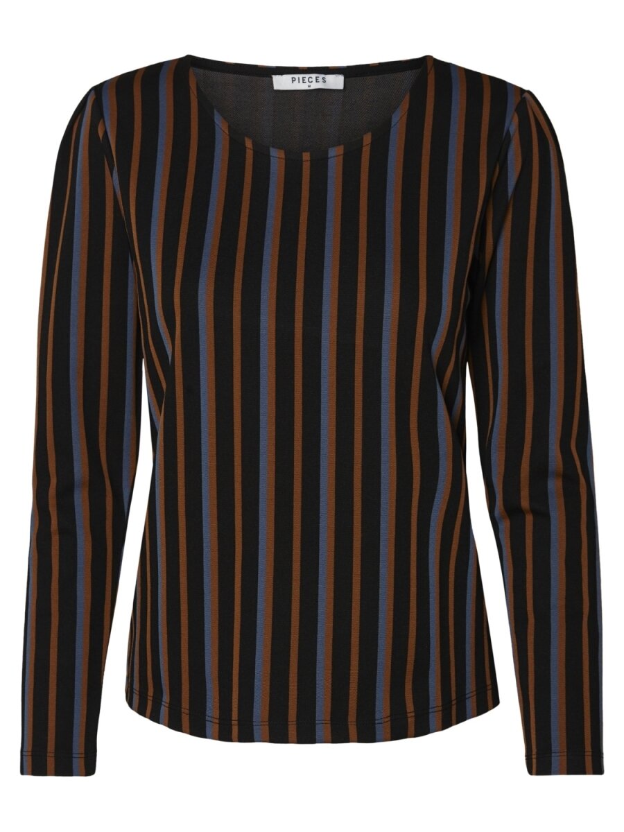PCODA LS TOP D2D Black/ABLUE