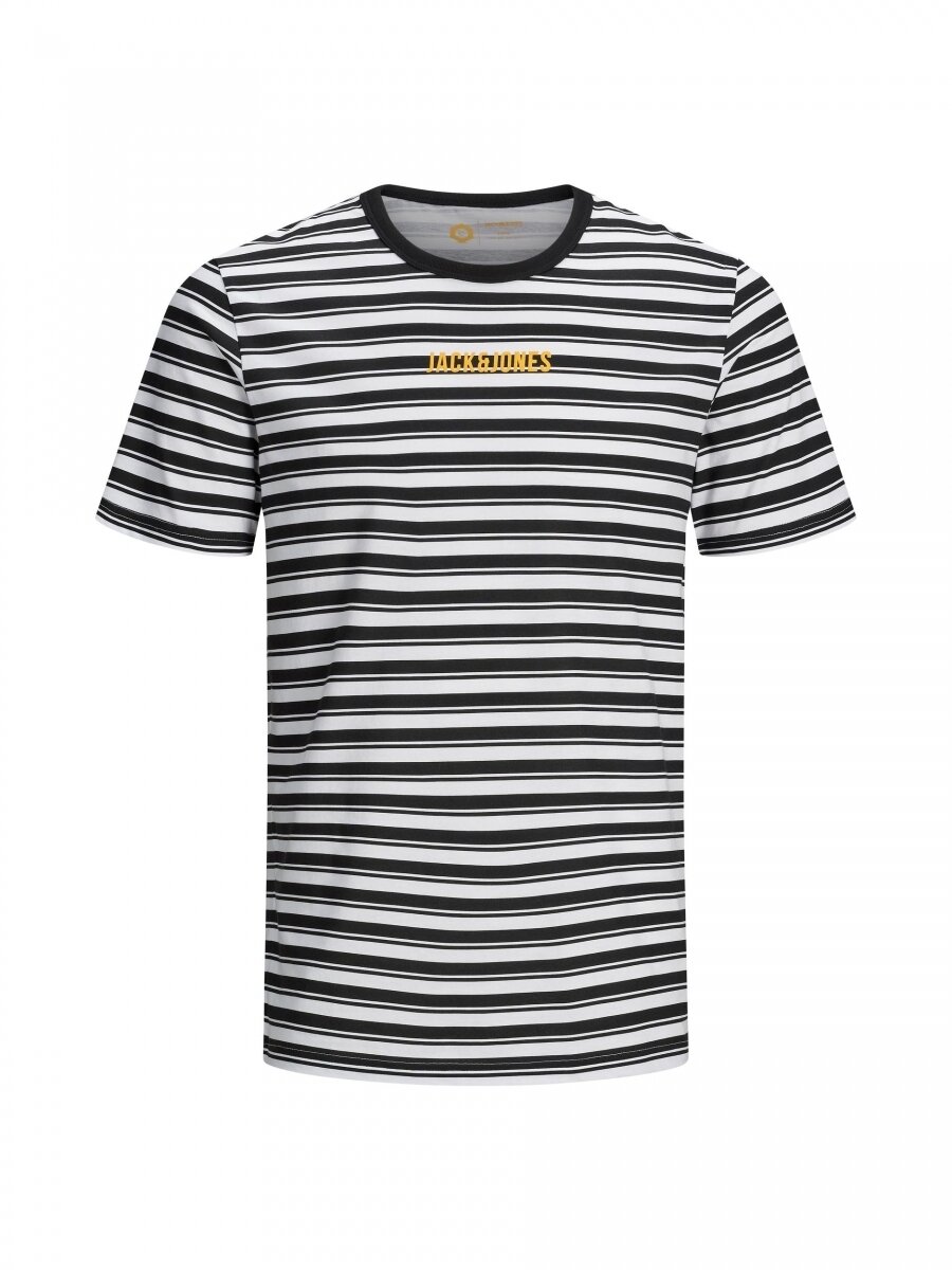 JCOSUMMER TEE SS CREW NECK Black