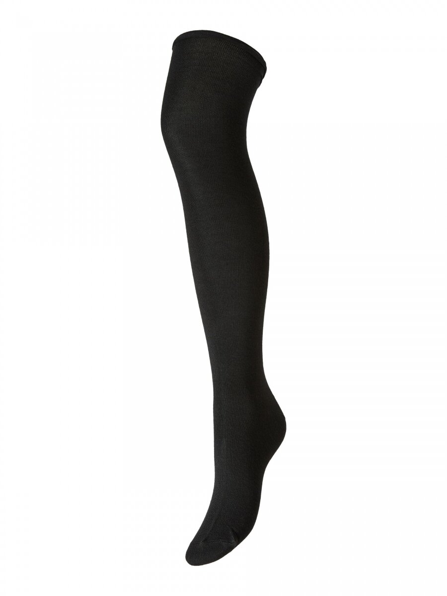 VMOVERKNEE SOCKS Black