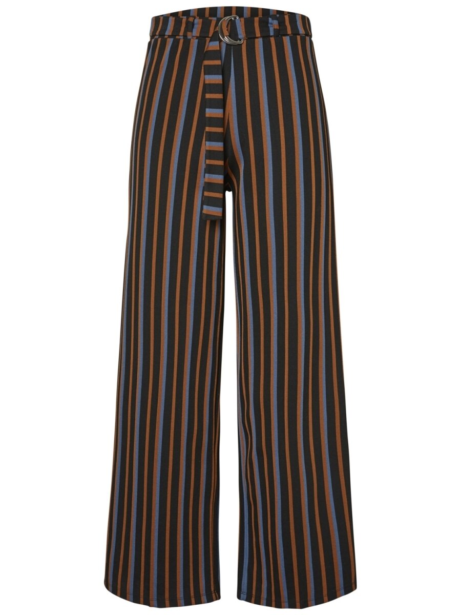 PCODA HW PANTS D2D Black-Ablue