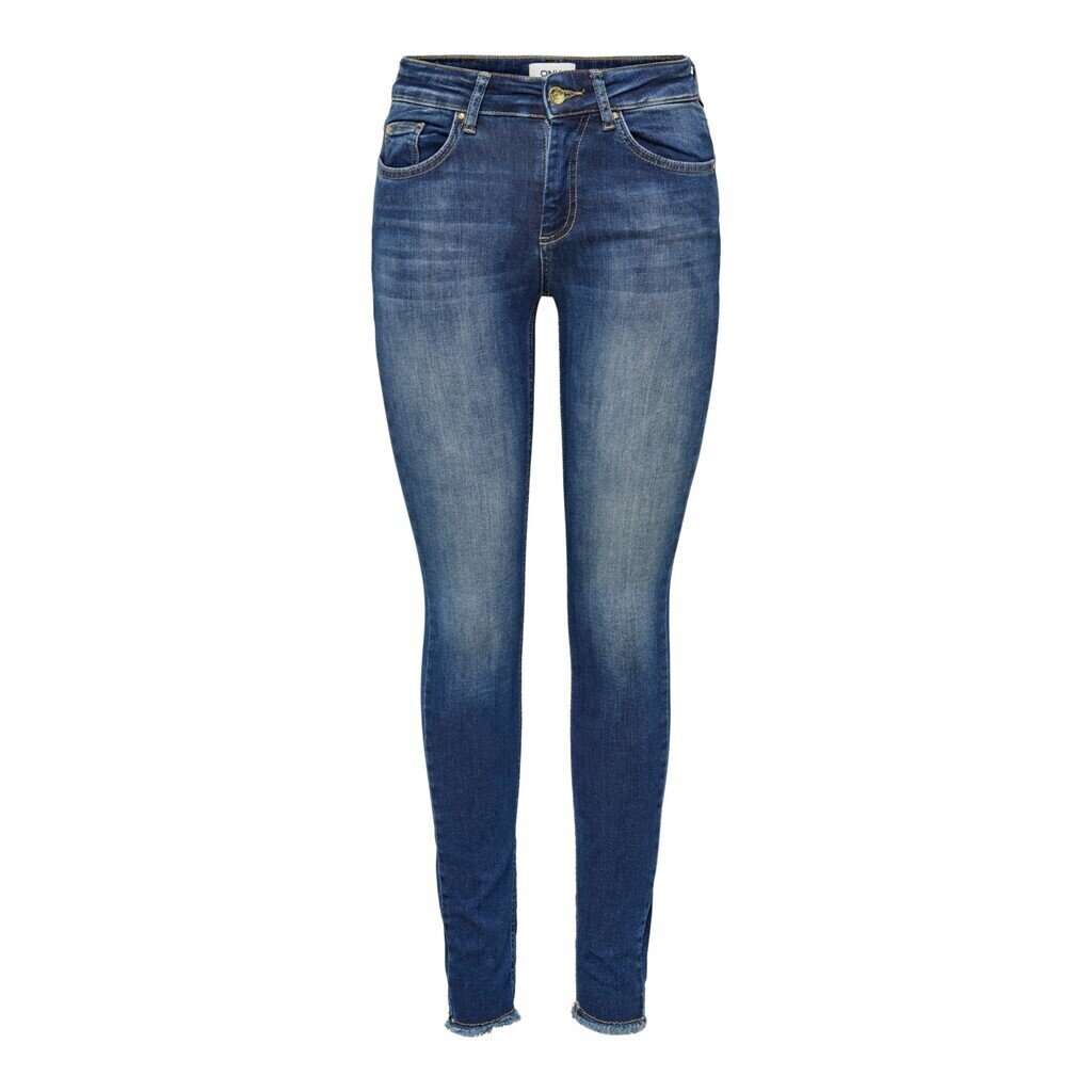 ONLBLUSH LIFE MD SK AK RW REA168 NOOS Dark Blue Denim