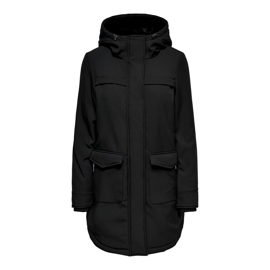 ONLMAASTRICHT PARKA JACKET OTW NOOS Black