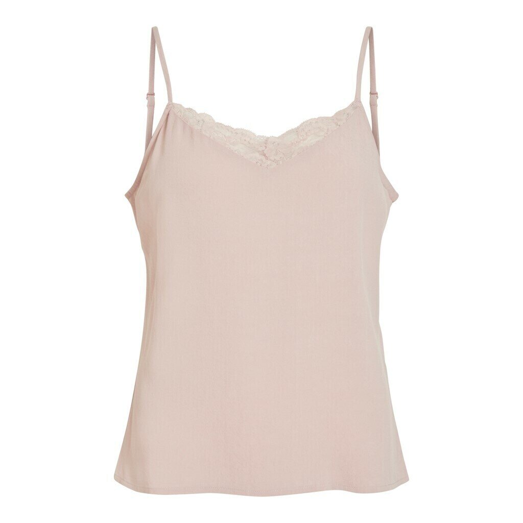 VIMERO LACE SINGLET/SU - NOOS Pale Mauve
