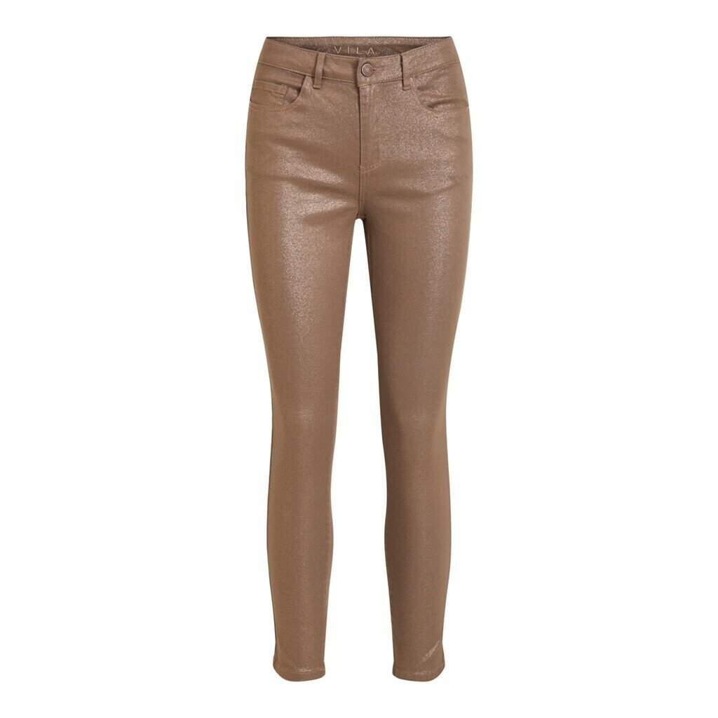 VISHINNY EKKO RWSK 7/8 JEANS/DES Rawhide/MELANGE