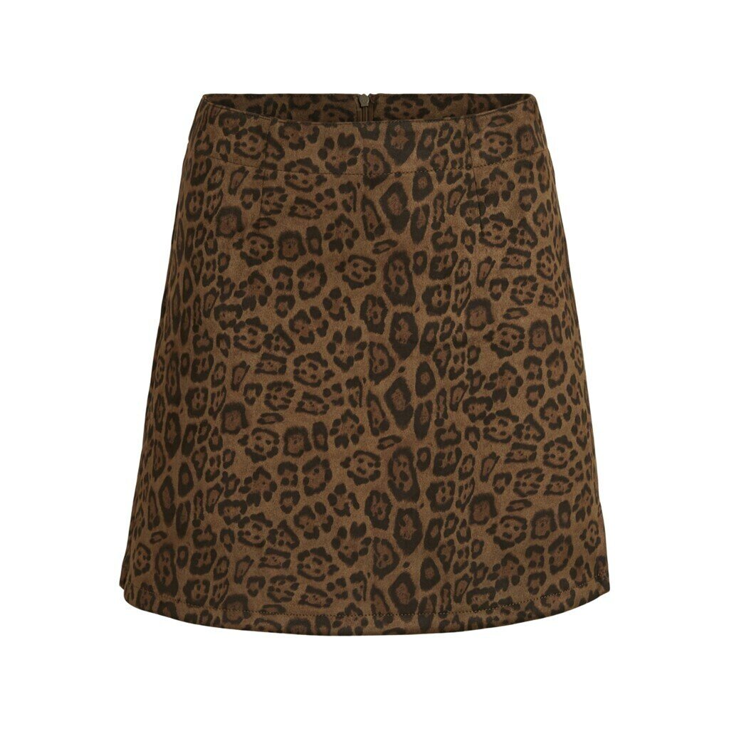 VIFADDY LEO HW SKIRT Forest Night/ZINNAIA