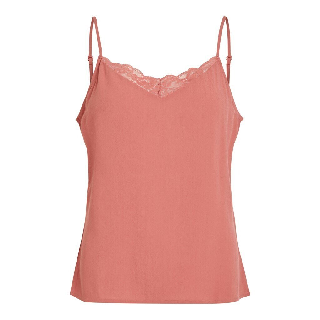 VIMERO LACE SINGLET/SU - NOOS Dusty Cedar