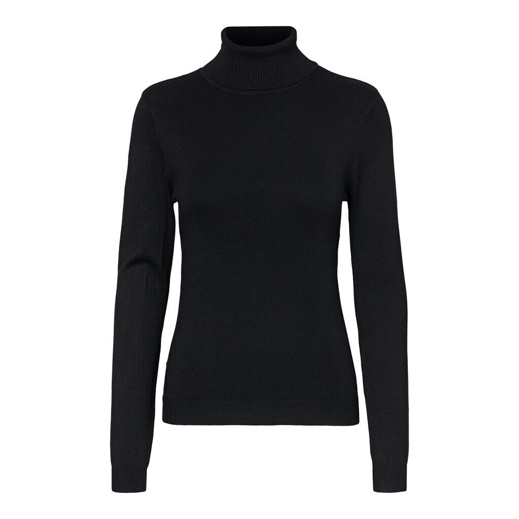 VMGLORY LS ROLLNECK BLOUSE NOOS Black