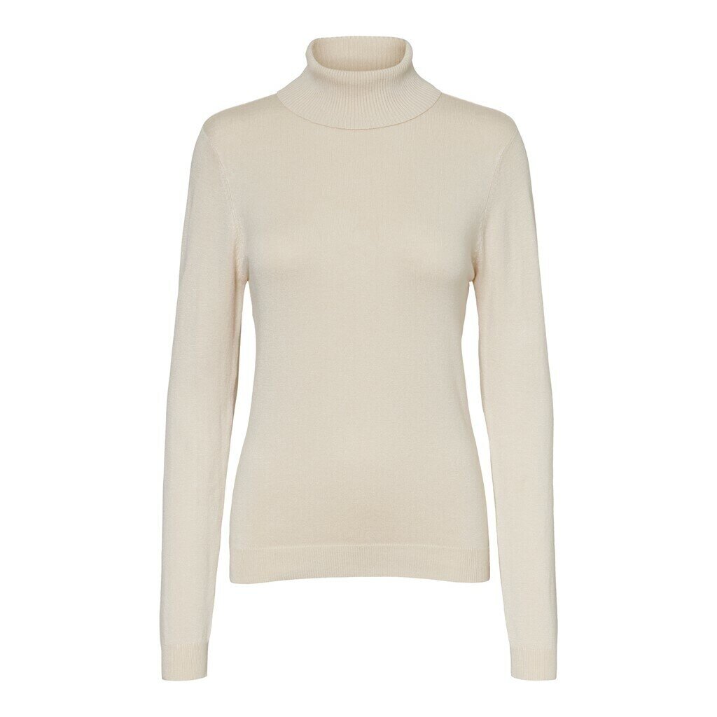 VMGLORY LS ROLLNECK BLOUSE NOOS Birch