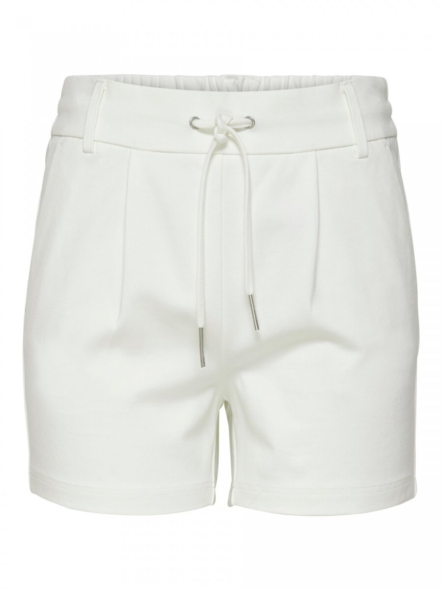 ONLPOPTRASH EASY SHORTS PNT NOOS ecru